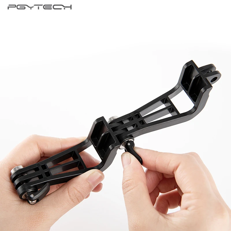 PGYTECH Экшн-камера L кронштейн плюс для DJI OSMO Карманный карданный