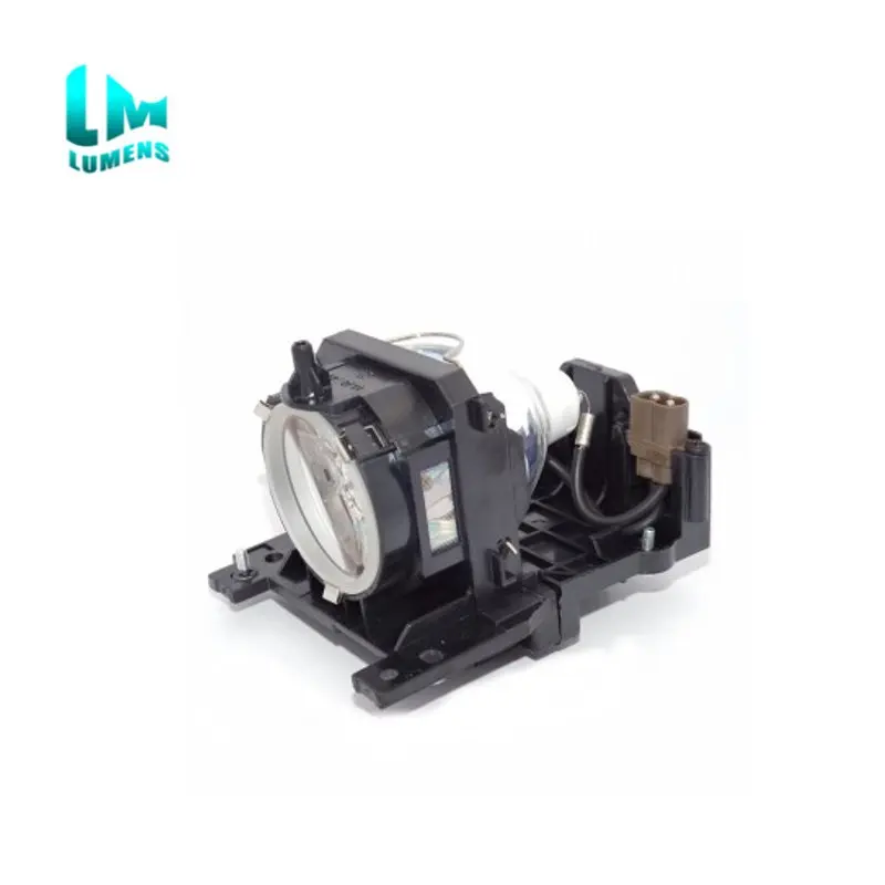Compatible bare lamp replacement bulb DT00891 with housing for Hitachi CP-A100, Hitachi ED-A100J, Hitachi ED-A100 projector projector lamp bulb dt00891 for hitachi cp a100 cp a100j cp a101 ed a100 ed a100j ed a110 ed a110j compatible replacement lamp