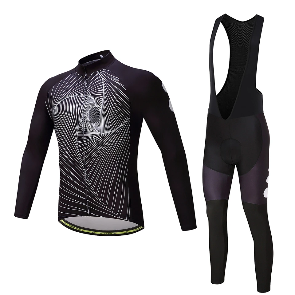 High Quality Cycling Jersey long Bicycle Cycling Clothing Bike MTB