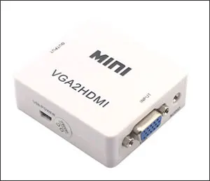 VGA2HDMI