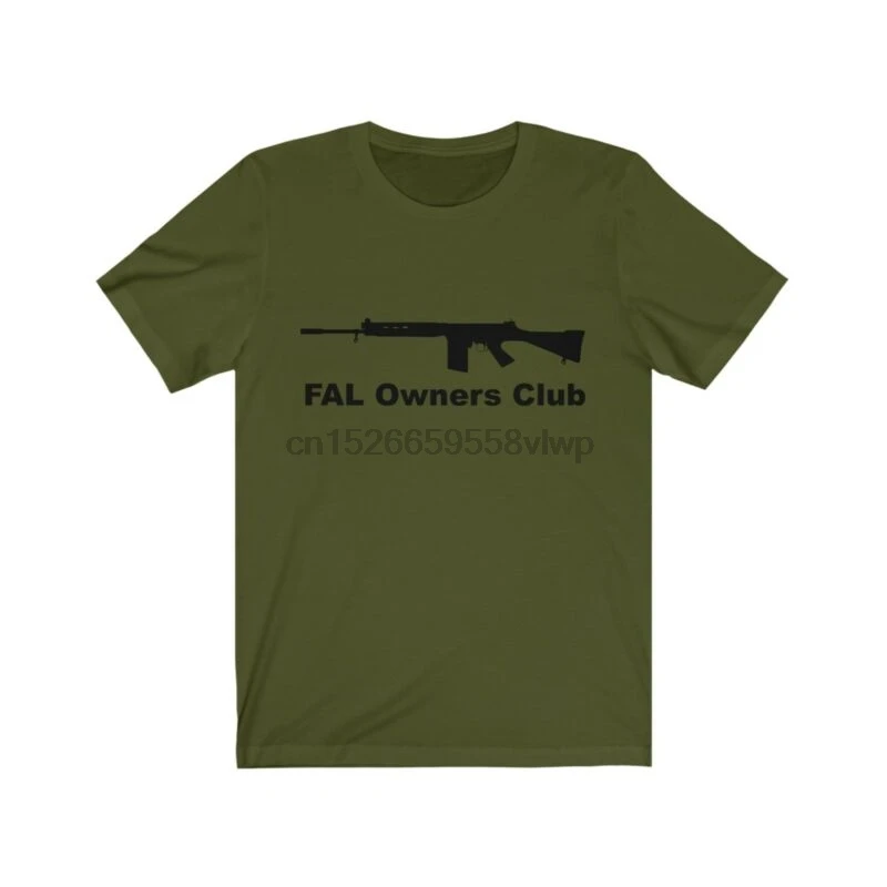 

FAL Owners Club FN FAL Shooting Guns Battle Rifle FREE SHIPPING