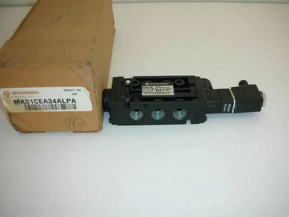 

Solenoid valve MK01CEA34ALPA