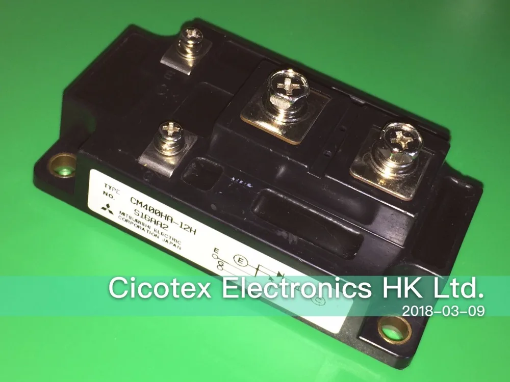 

CM400HA-12H MODULE IGBT MOD SGL 600V 400A H SER CM400HA12H
