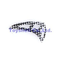 yd118 vertical tail-black