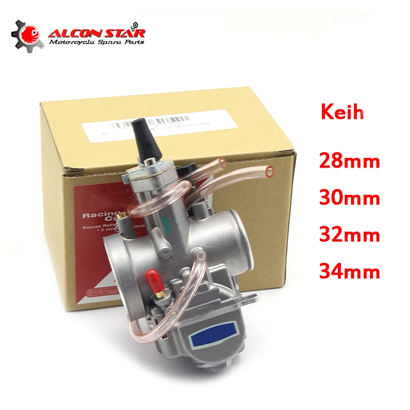 Alconstar-мотоцикл Keihin Карбюратор PWK Carb 28 30 32 34 мм с силовой струей 2 T/4 T Багги Quad Go Kart ATV UTV внедорожный скутер Alconstar-мотоцикл Keihin Карбюратор PWK Carb 28 30 32 34 мм с силовой струей 2 T/4 T Багги Quad Go Kart ATV UTV внедорожный скутер