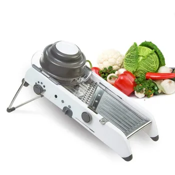 

Manual Vegetable Cutter Mandoline Slicer Potato Slicer Carrot Grater Julienne Onion Dicer Kitchen Accessories Cooking Tool