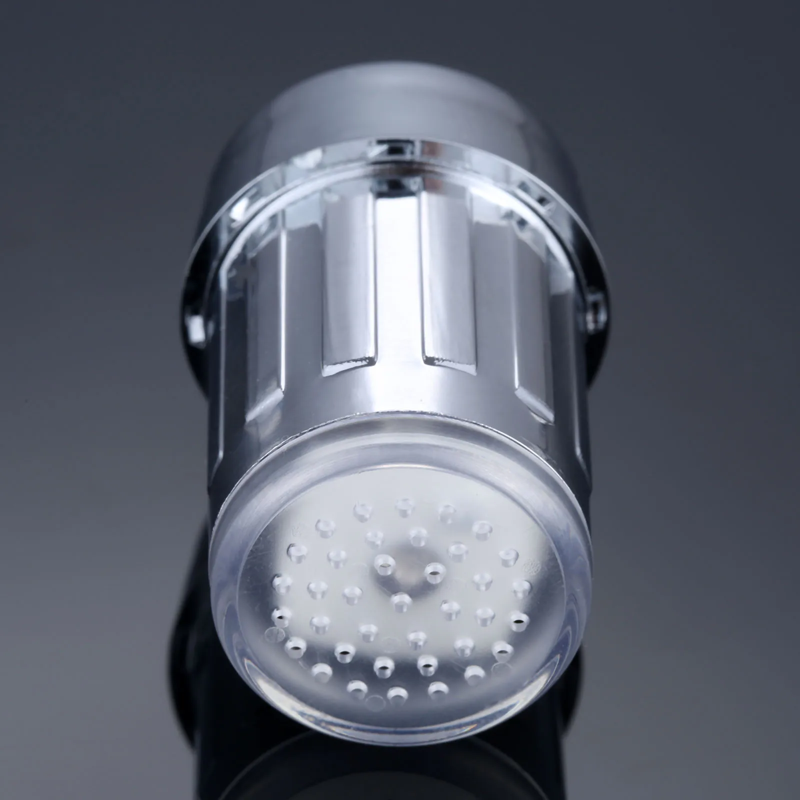 LED Water Faucet Stream Light Kitchen Bathroom Shower Tap Faucet Nozzle Head Temperature Sensor Blue Light Faucet LED Water Faucet Stream Light Kitchen Bathroom Shower Tap Faucet Nozzle Head Temperature Sensor Blue Light Faucet