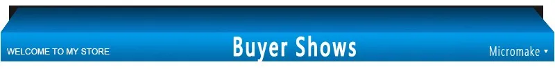 buyer shows