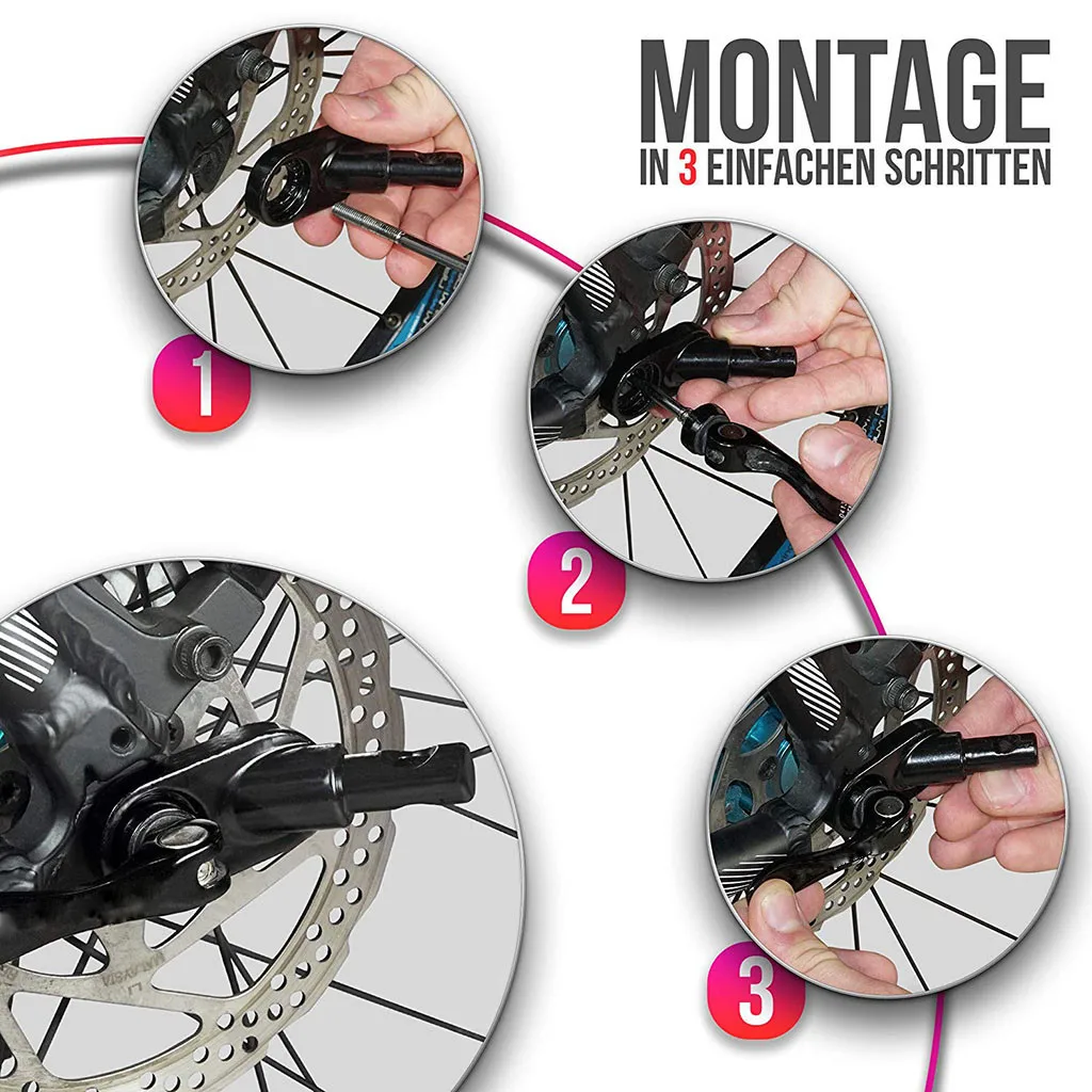 aosom bike trailer hitch