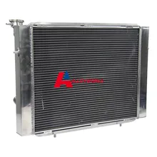 FOR HOLDEN COMMODORE VB VC VH VK V6 79-85 AUTO/MANUAL 3ROW ALUMINUM Racing Radiator AT/MTAUTO/MANUAL Car Styling Cooling System