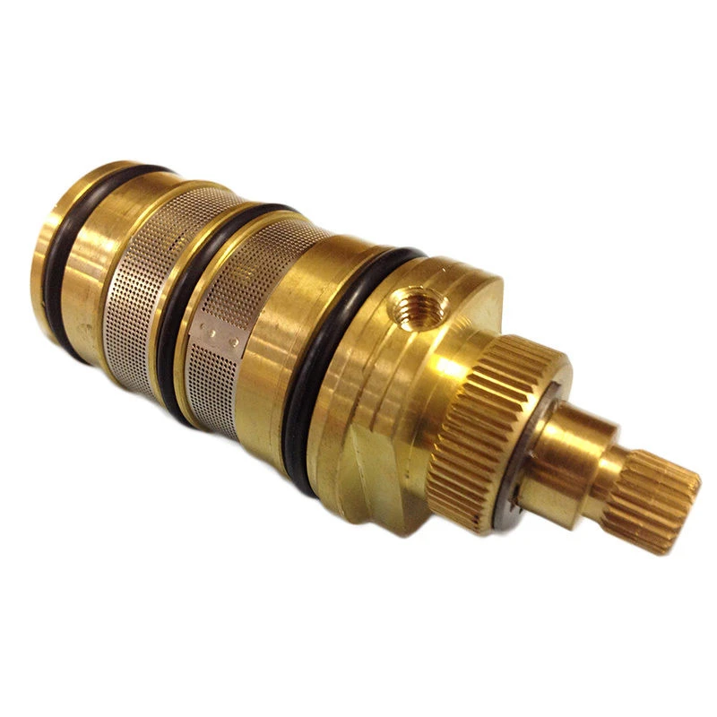 Faucet Parts Cartridges Hotbestus Thermostatic Valve Cartridge For