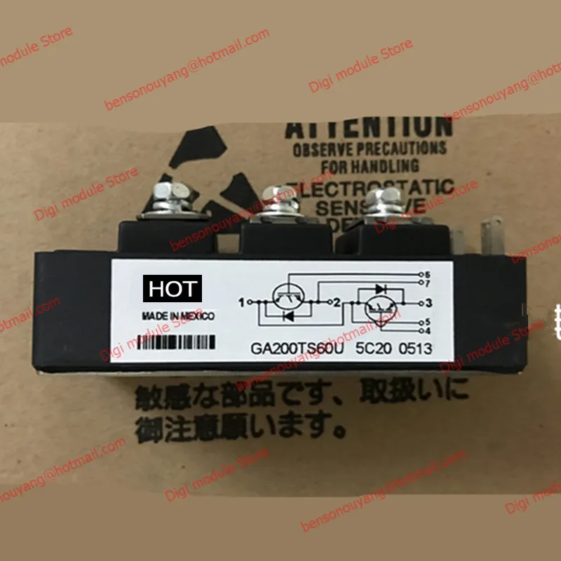 

GA200TS60U