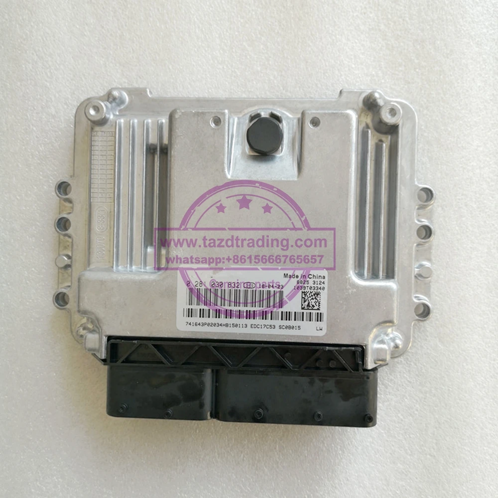100% оригинальный новый ECU 0281030832 для MAXUS V80 | Автомобили и мотоциклы