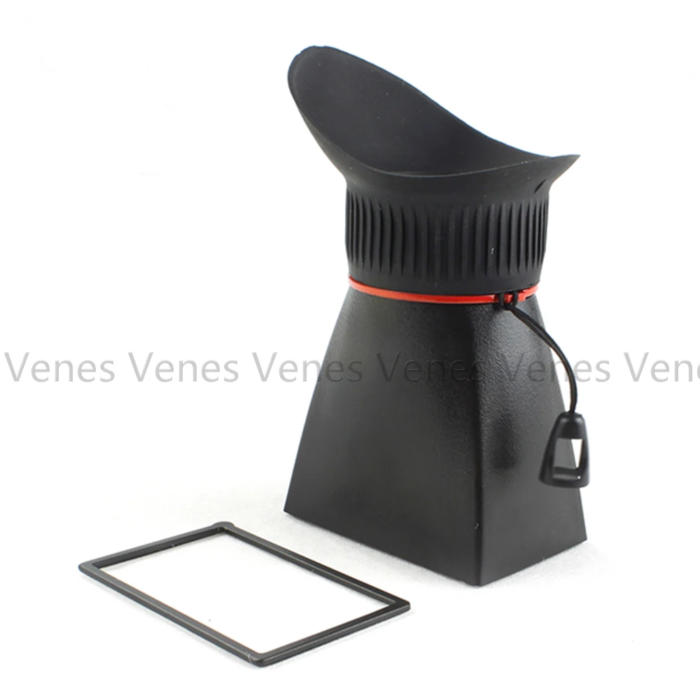 ЖК дисплей Venes для камер Sony NEX Panasonic Olympus 16:9 3 дюймовый видеокамера|Аксессуары