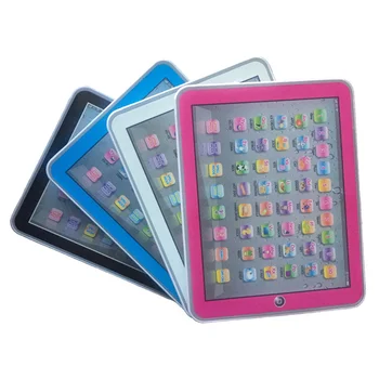 

Tablet Toy English Language Learning Machine Educational Toy Alphabet Baby Touch Tablet Toy Learning Machines Interactive Toys