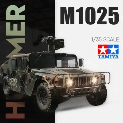 tamiya m1025 hummer