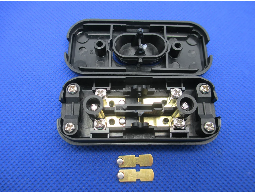 5 шт. настольная и напольная лампа выключатель лампы биполярный двойной торцовочный станок электрические контакты универсальный переключатель фитинги 2-3-проводной Универсальный 6A