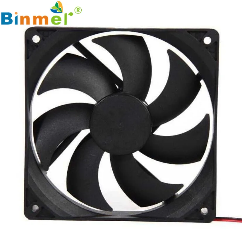 

Adroit New 1800PRM 120mm 120x25mm 12V 4Pin DC Brushless PC Computer Case Cooling Fan JUL26 drop shipping