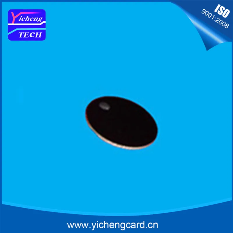 100 шт. Impinj M4QT UHF RFID металлическая метка анти-металлическая RFID Метка Дальность чтения 1 м UHF 915 МГц перезапись epc gen2 металлическая uhf метка