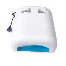 XW-TOP 36 W 110/220 V УФ для сушки гель-лака лампы+ 4 ЛАМПА