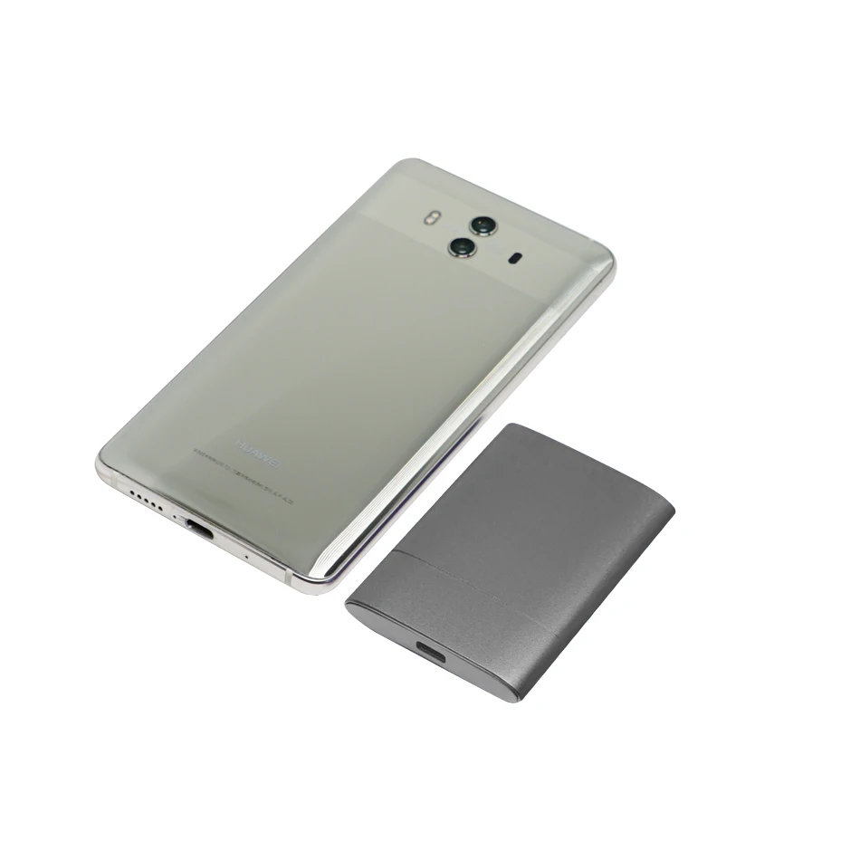 Supersonic P30 de alta velocidad de estado sólido externo 2TB 1TB 128GB 256GB 512GB full metal USB