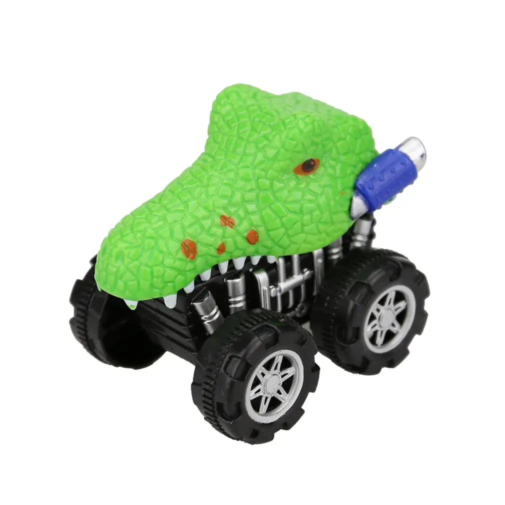 

Crocodile Toy Car Vivid Crocodile Model Kid's Mini Toy Car Pull Back Truck