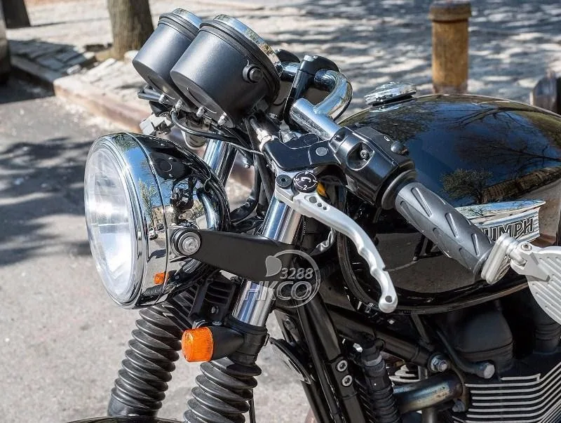 High Quality fork headlight bracket