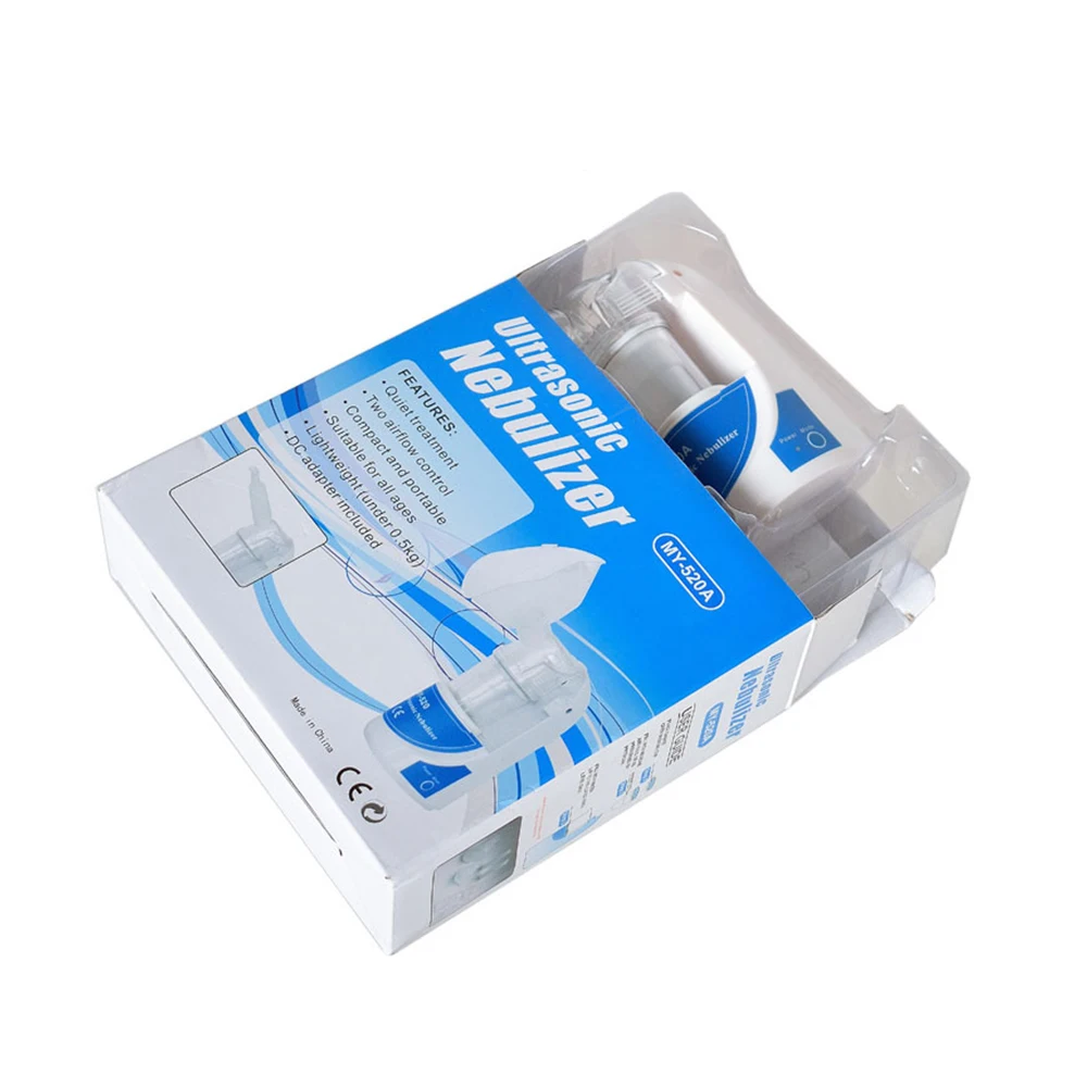 

Home Children Asthma Inhaler Portable Ultronsonic Nebulizer Kids Household Rhinitis Inhaler Health Mini Automizer nebulizador