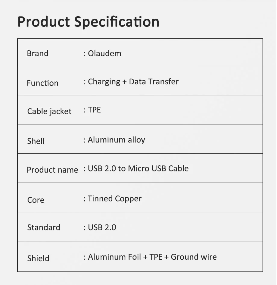 Cable Micro USB (7)