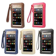 Чехол для телефона Apple iPhone 4, 4S, 5, 5S, 5c, 6, 6 S, 7 Plus, чехол-кошелек с ремнем