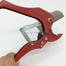 0-42 мм ПВХ ножницы для трубок, резак для труб ppr, trunking ножницы двойного назначения, также для ppr трубы, композитная труба