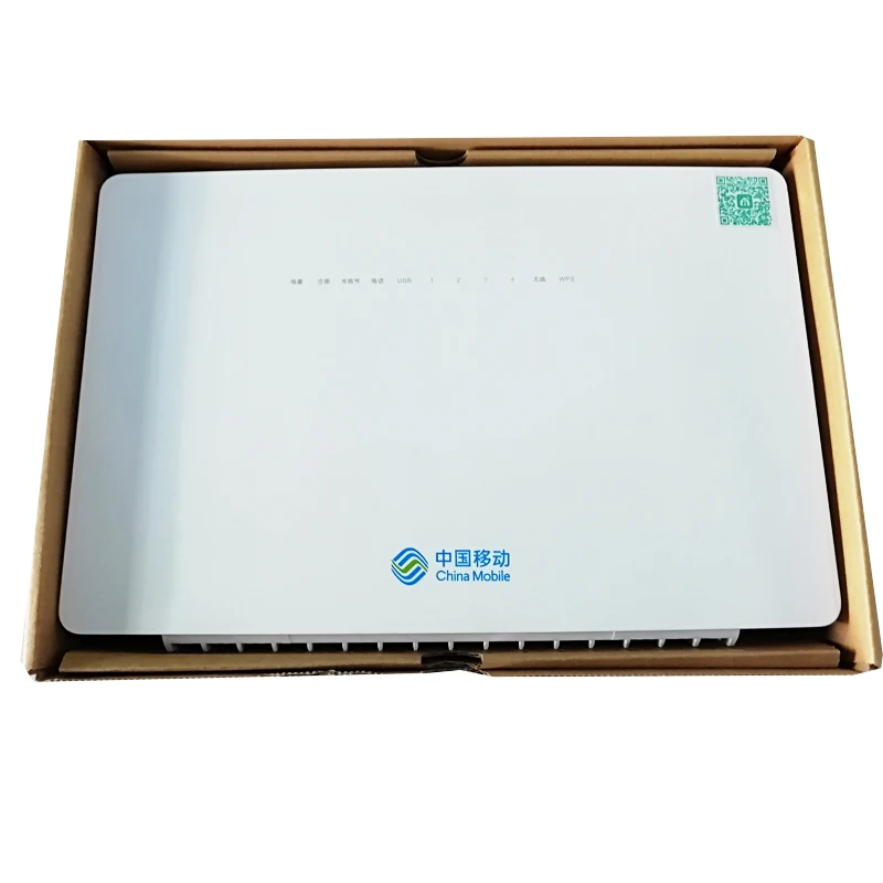 Сетевой маршрутизатор HW HS8546V ONU ONT GPON 2.4GH & 5GH 4GE + 1TEL 2USB WIFI оптоволоконное