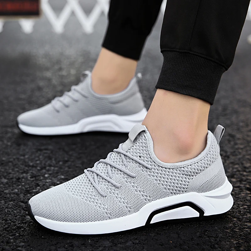 mens walking and running shoes