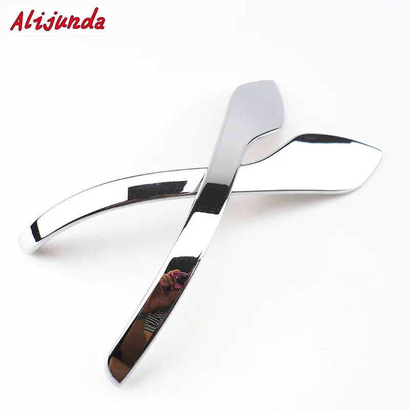 

Alijunda Promotion Chrome Side mirror molding trim cover For Honda CRV CR-V 2012 2013 2014