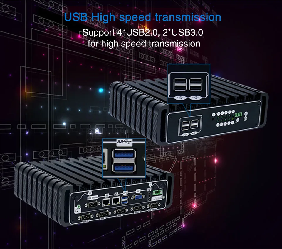 industrial mini pc 13