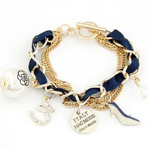 Women's Fashion Charm Bracelet