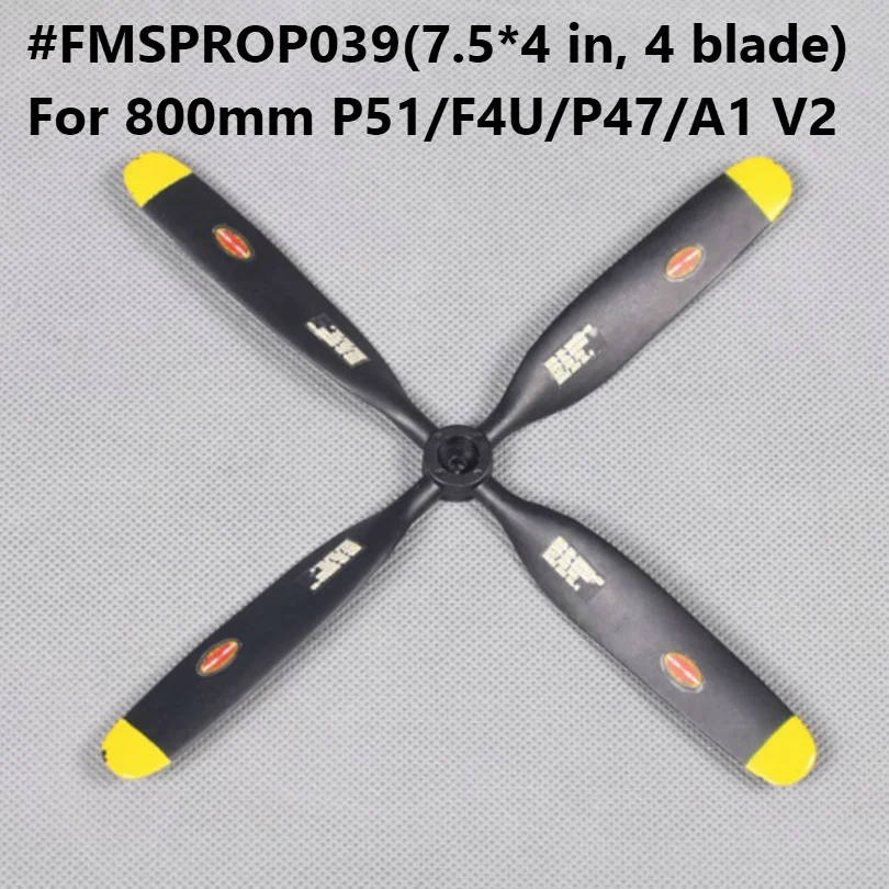 FMS 1.7M P47 SH301 Propeller