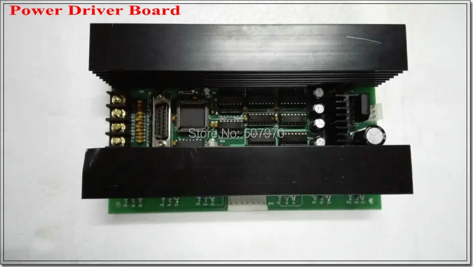 

WEDM Power Driver Board Control Board for CNC EDM Machine