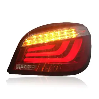 

Free Shipping For BMW E60 520i 523i 525i 530i 545i LED Tail Lamp 2004 to 2007 year Red Color