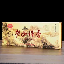 F палочки с благовониями из сандала 300 г бамбуковые палочки благовония s в подарочной коробке 32 см много оптом буддистские принадлежности аромата для дома