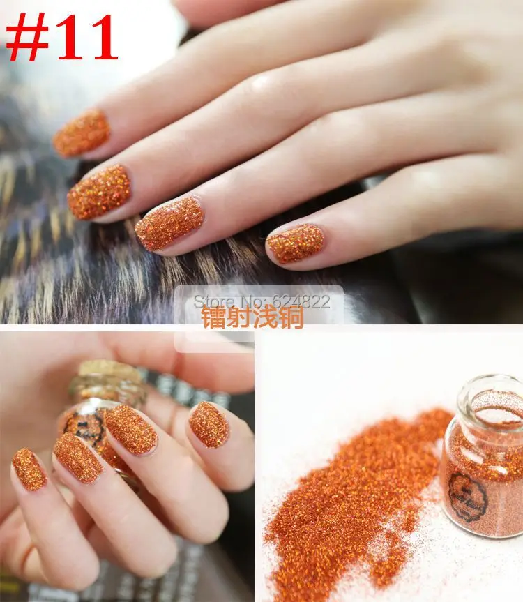 100 г черный Nail Art Блеск Порошок Пыли Для UV GEL Акриловая Пудра Украшения Советы|powder