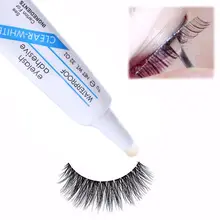 TOMTOSH Lash Glue Eyelash Adhesive Eyelash Glue Waterproof False Eyelash Accessories Blue/red Drop Free Shipping