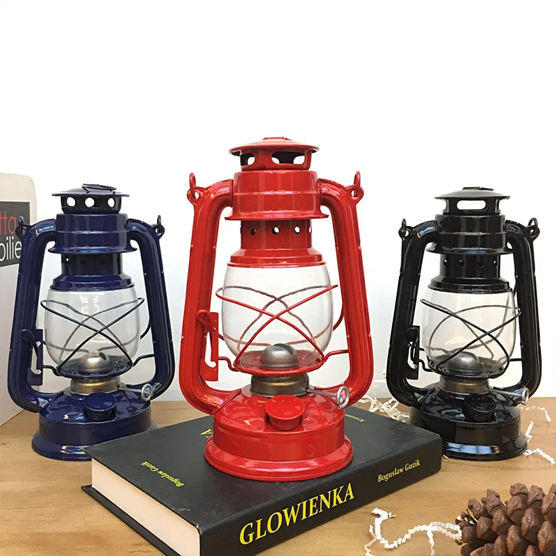 Buy 25cm Retro Classic Kerosene Lamp Dimmable Kerosene