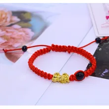 Sunsee Sunling браслет с рукоятка из натурального камня сделано плетеный браслет из бисера для человека Для женщин Jewelry подарки для лучшего друга