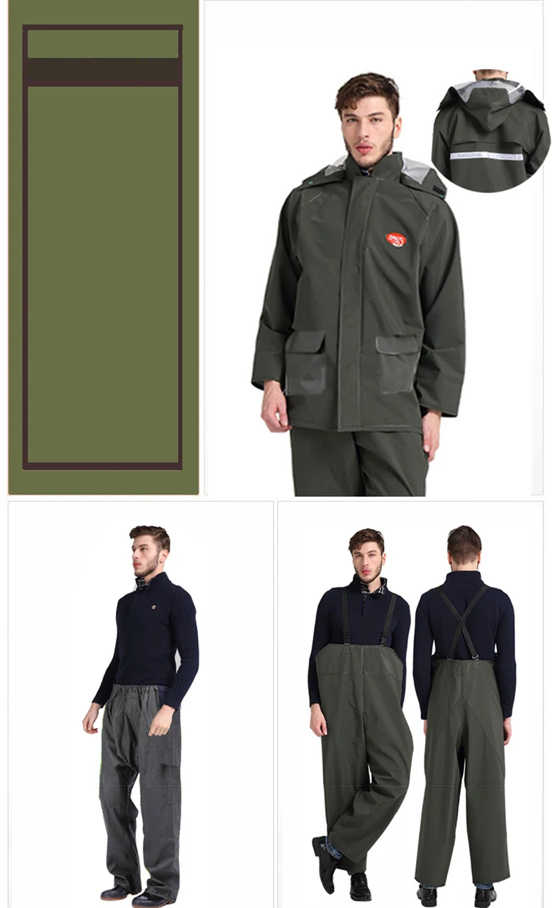 Raincoats  (22)