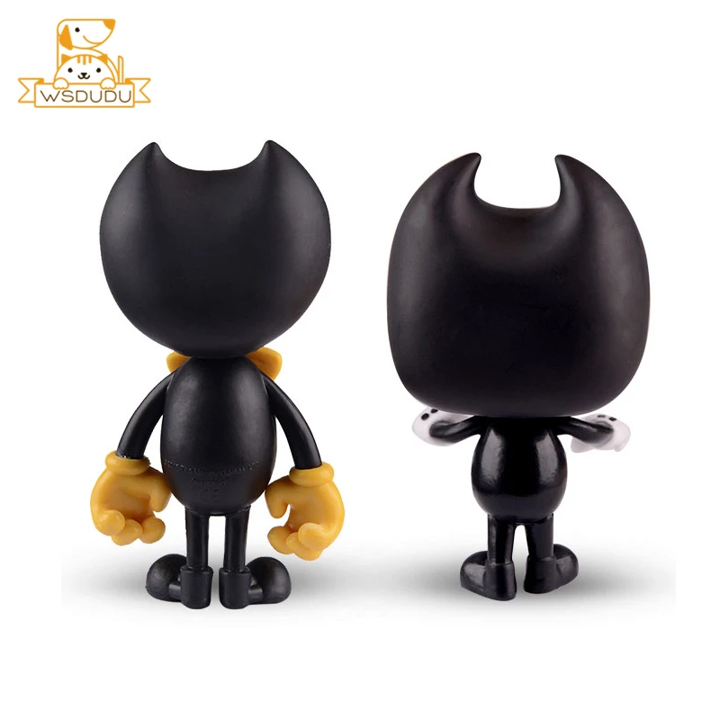 Милые фигурки Bendy игрушки аниме мультфильм ангел собака кукла Batim страшные