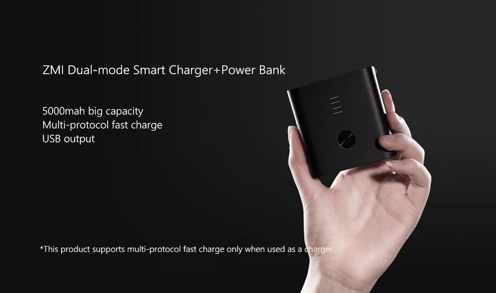 ZMI Smart Fast Charger7
