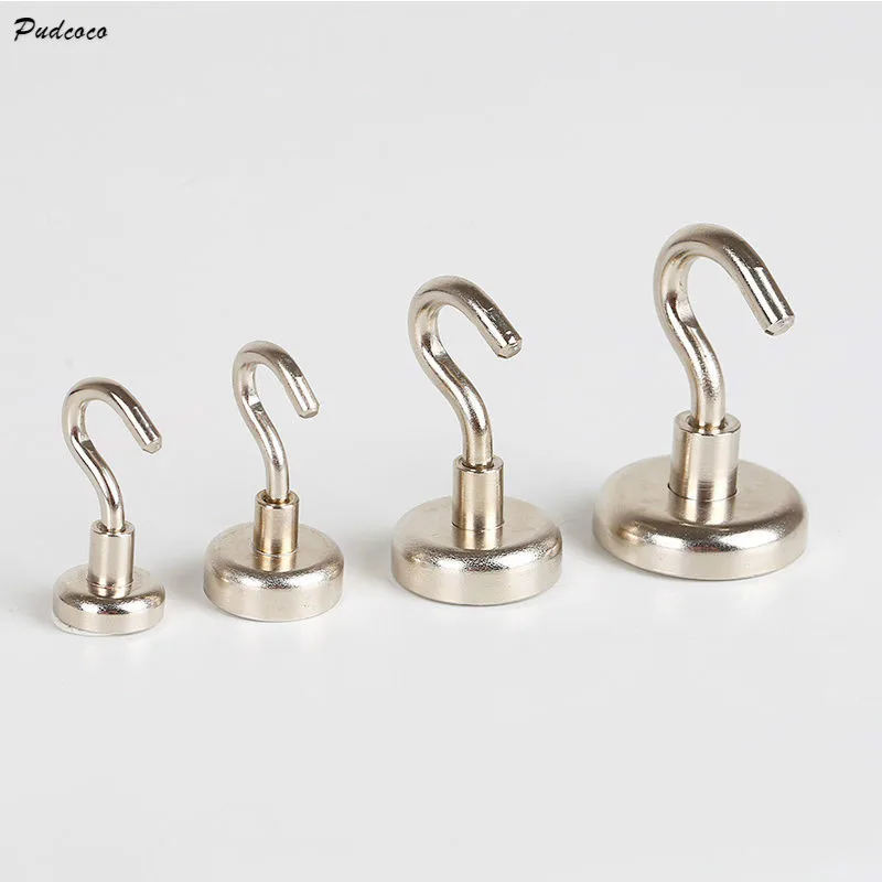 Mini Strong Circular Hook Hanger Linked Home Kitchen