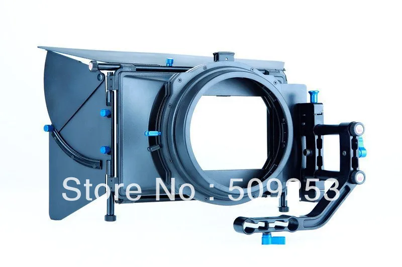 Wondlan Новый Снайпер 2.0 Pro плечо установка DSLR Kit 15 мм стержень + фоллоу фокус Матовая