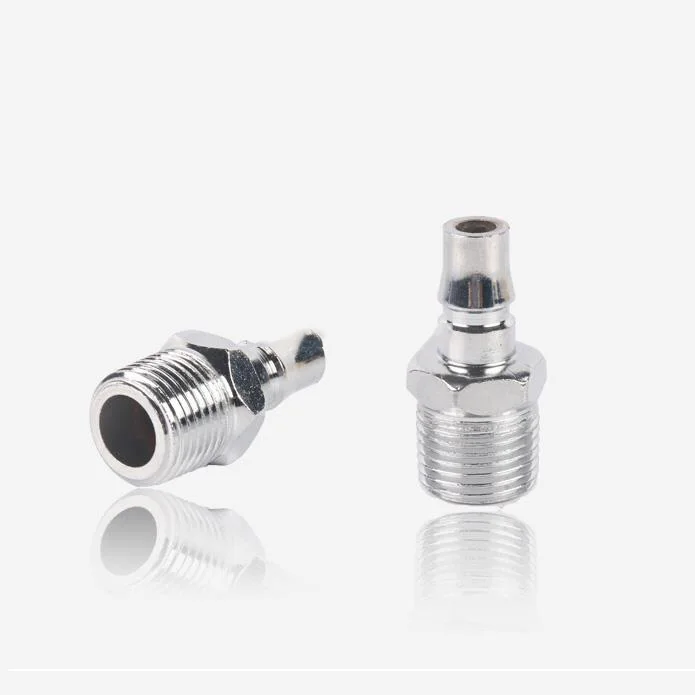 

C Type Pneumatic Fast Connector PM40 Duct metal joint